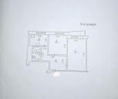 квартира, Харьков, Салтовка, Валентиновская