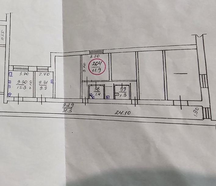 Комната, Харьков, 605м/р, Юбилейный пр. (50 лет ВЛКСМ пр.)