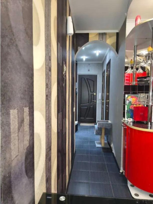 Квартира, 1-кімн., Харьков, 5 Северная Салтовка, Метростроителей