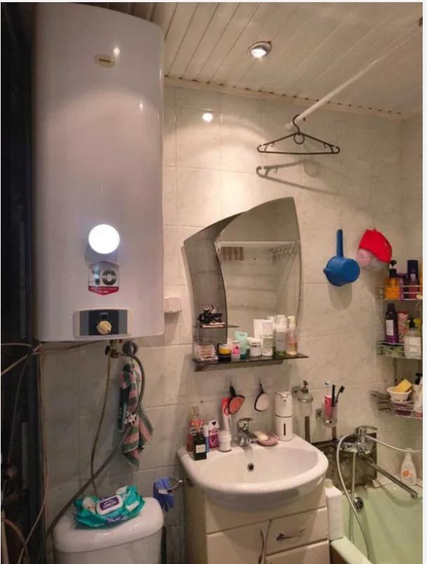 Квартира, 1-кімн., Харьков, 5 Северная Салтовка, Метростроителей