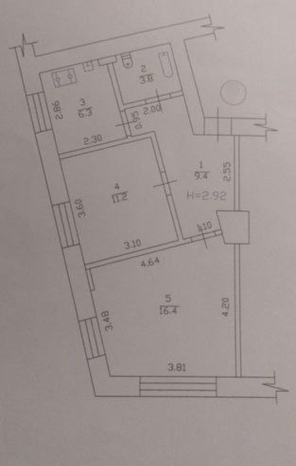 Квартира, 2-кімн., Харьков, Спортивная метро, Георгия Тарасенко (Плехановская)