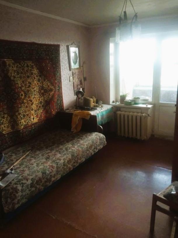 Квартира, 2-кімн., Харьков, ХТЗ, Индустриальный просп. (Фрунзе проспект)