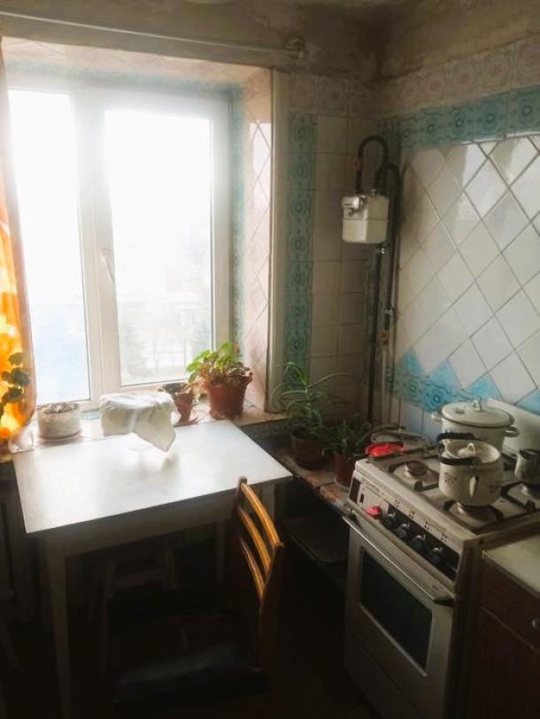 Квартира, 2-кімн., Харьков, ХТЗ, Индустриальный просп. (Фрунзе проспект)