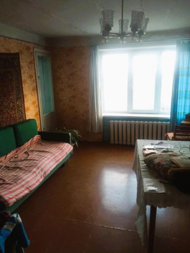 Квартира, 2-кімн., Харьков, ХТЗ, Индустриальный просп. (Фрунзе проспект)