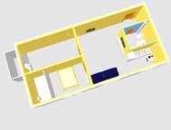 квартира, Харьков, Центральный рынок метро, Дмитриевская