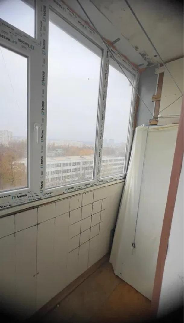 Квартира, 1-кімн., Харьков, 608м/р, Гвардейцев Широнинцев