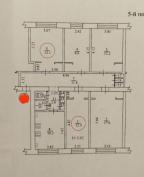 гостинка, Харьков, Новые Дома, Василия Мельникова