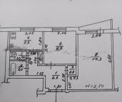 квартира, Харьков, Холодная Гора, Холодногорская (Елизарова)