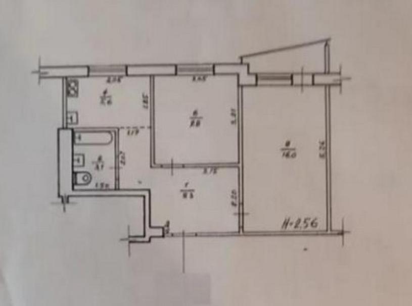Квартира, 2-кімн., Харьков, Сосновая горка, Европейская (Новгородская)