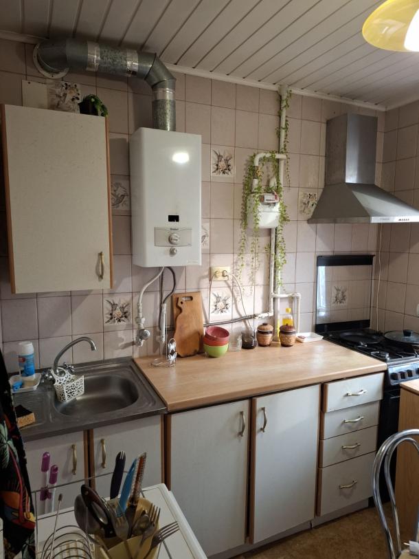 Квартира, 2-кімн., Харьков, Одесская, Аэрокосмический просп. (Гагарина проспект)