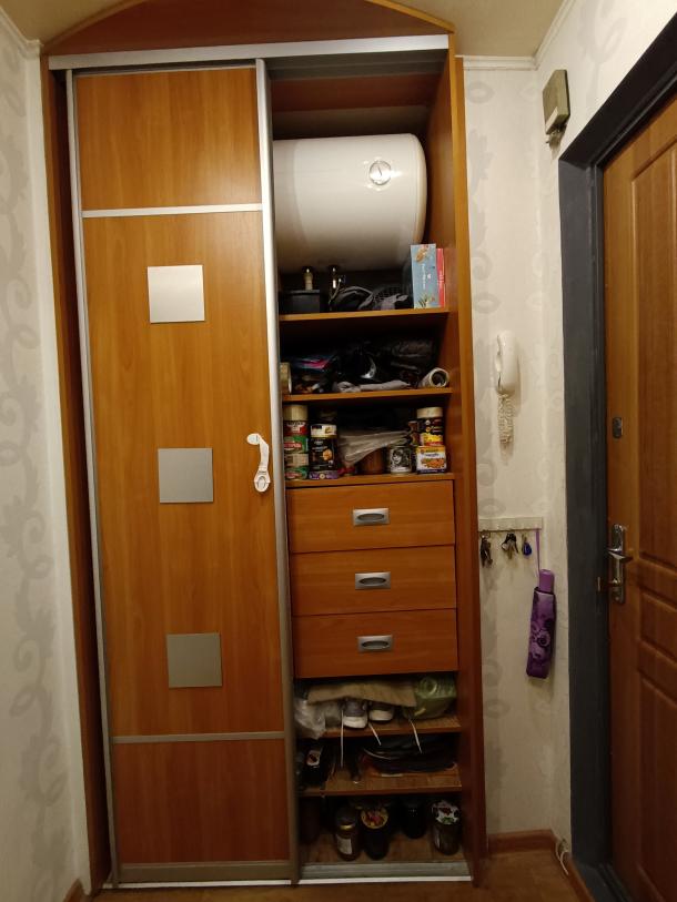 Квартира, 1-кімн., Харьков, 520м/р, Владислава Зубенко (Тимуровцев)