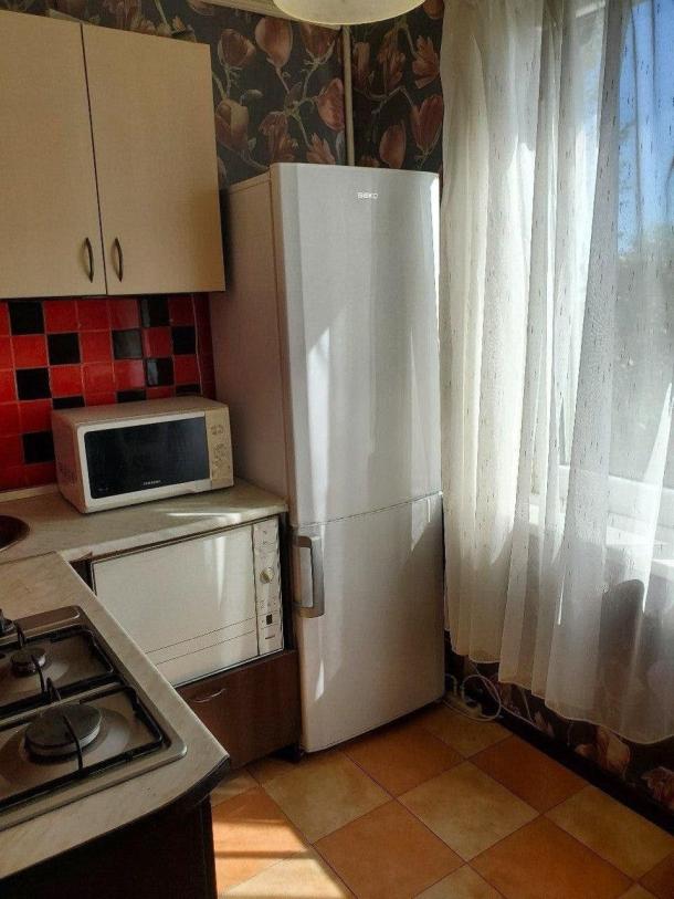 Квартира, 1-кімн., Харьков, Залютино, Огаревского