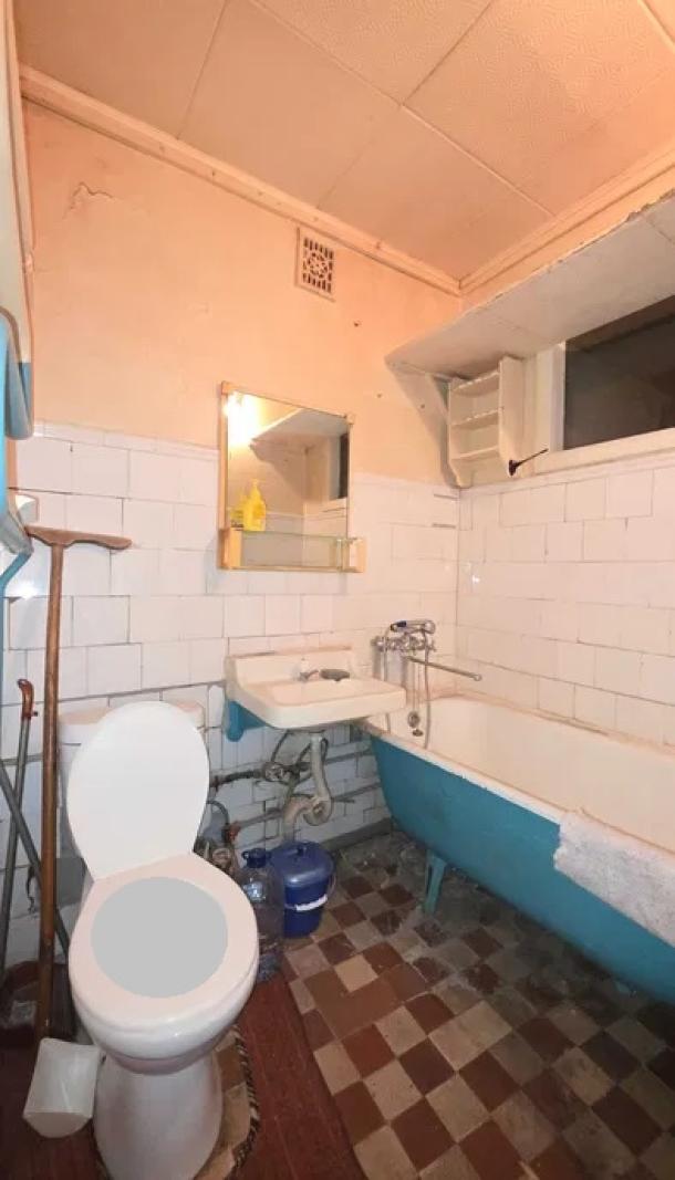 Квартира, 2-кімн., Харьков, ХТЗ, Библика