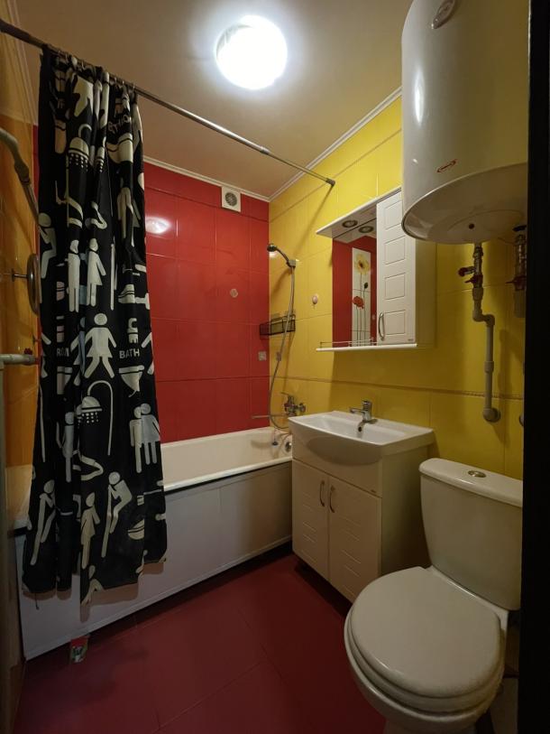 Квартира, 1-кімн., Харьков, Новые Дома, Байрона пр. (Героев Сталинграда пр.)