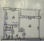 квартира, Харьков, Жуковского поселок, Астрономическая