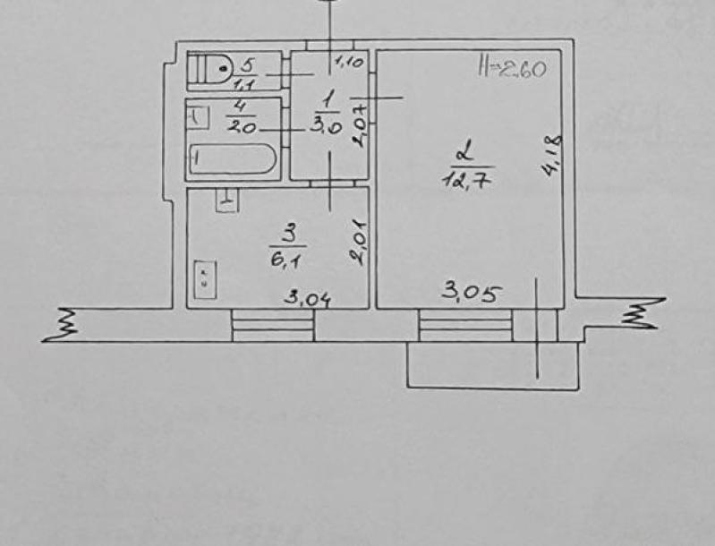 Квартира, 1-кімн., Харьков, Алексеевка, Победы пр.