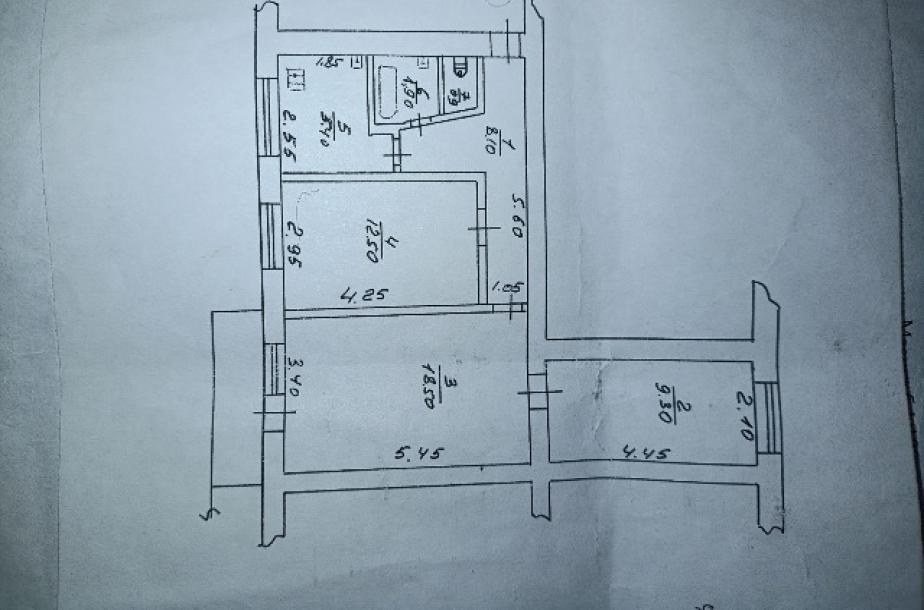 Квартира, 3-кімн., Харьков, Бавария, Кибальчича