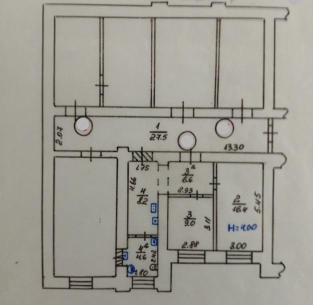 Квартира, 2-кімн., Харьков, Южный Вокзал, Сковородинская