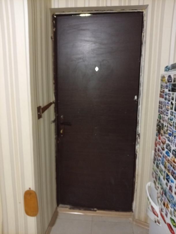 Гостинка, Харьков, 606Ам/р, Владислава Зубенко (Тимуровцев)