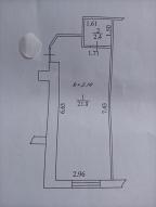 гостинка, Харьков, Салтовка, Владислава Зубенко (Тимуровцев)