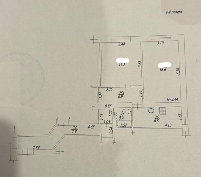 Квартира, 2-кімн., Харьков, 626м/р, Единства (Краснодарская)