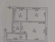 квартира, Харьков, ОДЕССКАЯ, Морозова