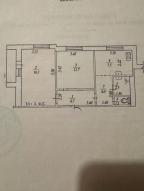 квартира, Харьков, Новые Дома, Жасминовый б-р (Слинько Петра)