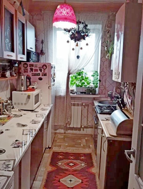 Квартира, 3-кімн., Эсхар, Чугуевский район, Молодежная