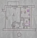 квартира, Харьков, Салтовка, Юбилейный пр. (50 лет ВЛКСМ пр.)