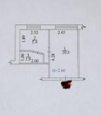 квартира, Харьков, Новые Дома, Героев Харькова пр-т