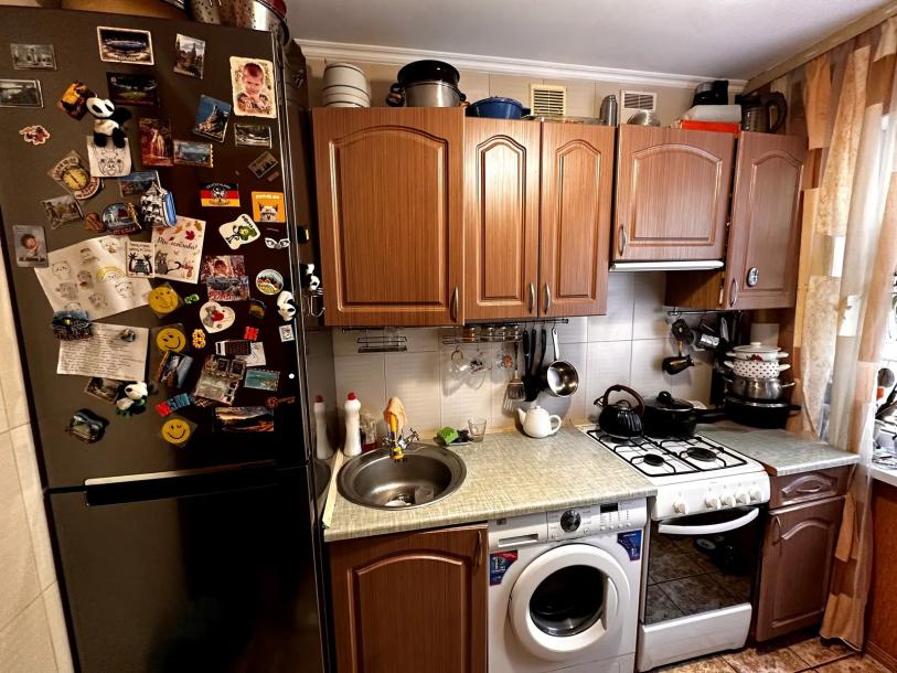 Квартира, 2-кімн., Харьков, 533м/р, Бучмы