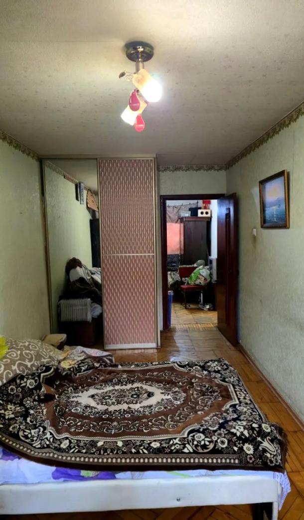 Квартира, 2-кімн., Харьков, 601м/р, Руслана Плоходько (Эйдемана)