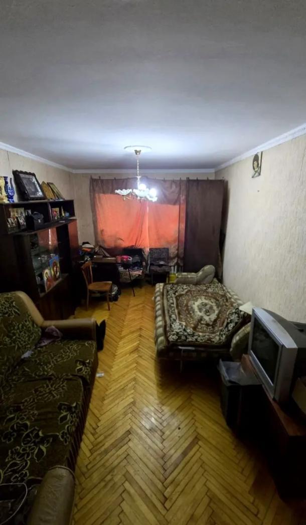 Квартира, 2-кімн., Харьков, 601м/р, Руслана Плоходько (Эйдемана)