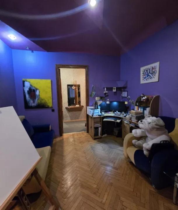 Квартира, 3-кімн., Харьков, Центр, Харьковская набережная