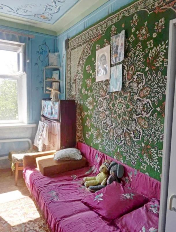 Квартира, 4-кімн., Новопокровка, Чугуевский район, Петровского (пригород)