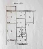 квартира, Новопокровка, Петровского (пригород), Харьковская область