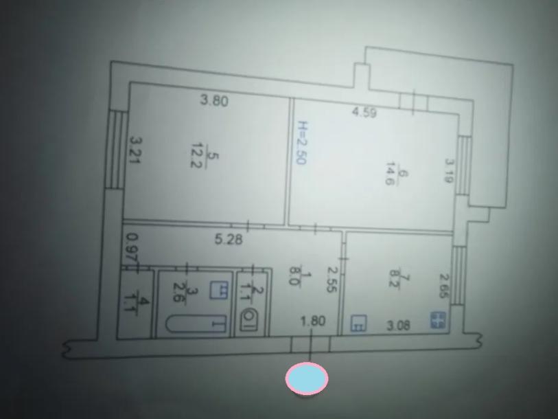 Квартира, 2-кімн., Харьков, Залютино, Золочевская