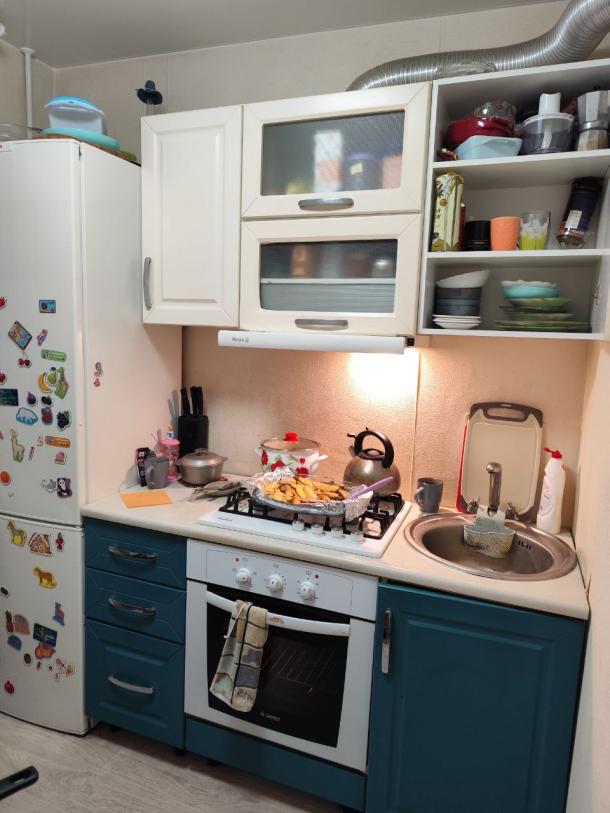 Квартира, 1-кімн., Харьков, 535Ам/р, Владислава Зубенко (Тимуровцев)