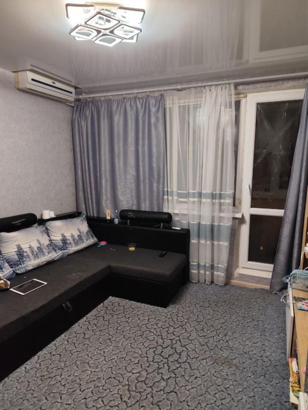 Квартира, 1-кімн., Харьков, 535Ам/р, Владислава Зубенко (Тимуровцев)