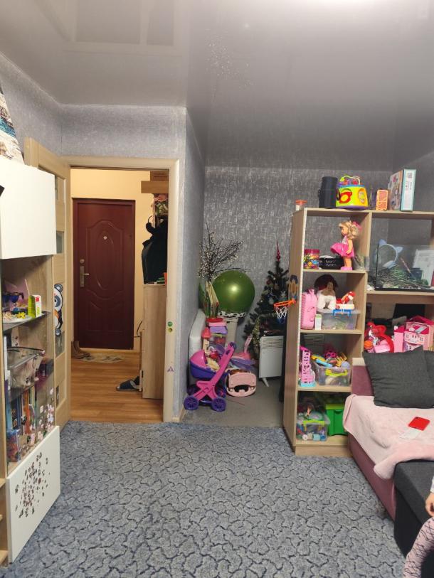 Квартира, 1-кімн., Харьков, 535Ам/р, Владислава Зубенко (Тимуровцев)