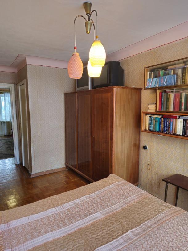 Квартира, 2-кімн., Харьков, Павлово Поле, Деревянко