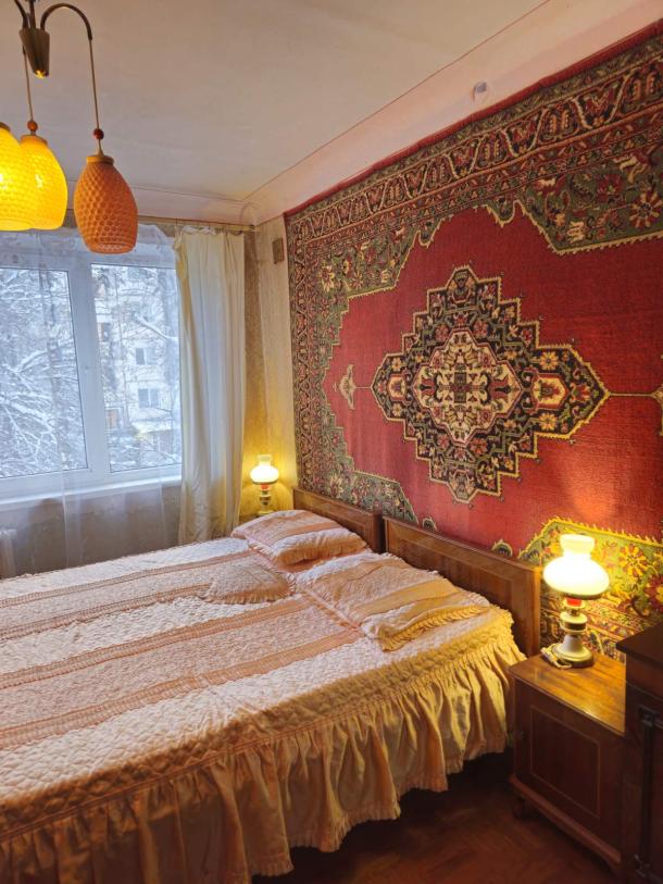 Квартира, 2-кімн., Харьков, Павлово Поле, Деревянко