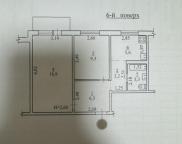 квартира, Харьков, Салтовка, Амосова