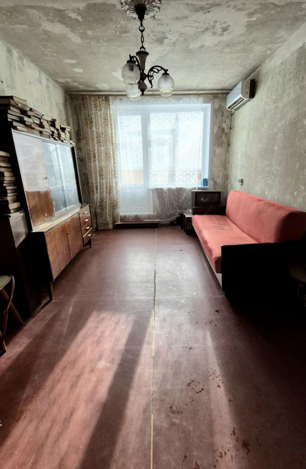 Квартира, 1-кімн., Харьков, 601м/р, Салтовское шоссе