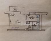 квартира, Харьков, Докучаевское, Докучаева