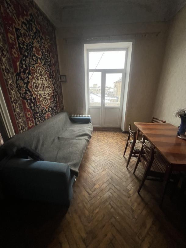 Квартира, 2-кімн., Харьков, Нагорный, Чернышевская