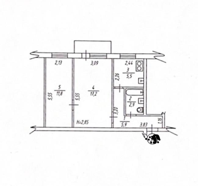 Квартира, 2-кімн., Харьков, ХТЗ, Франтишека Крала