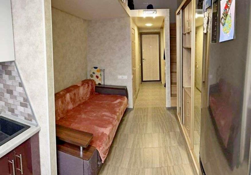 Гостинка, Харьков, 519м/р, Шевченковский пер.