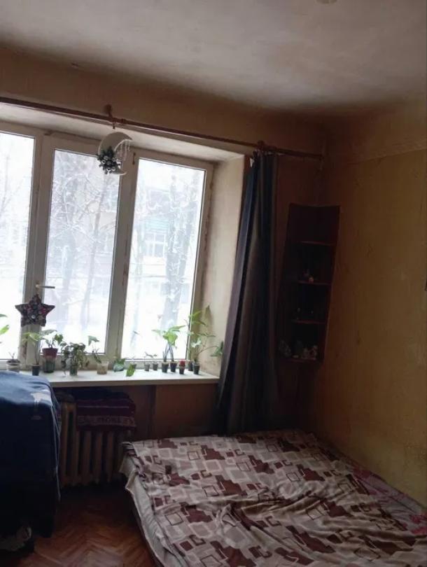 Квартира, 2-кімн., Харьков, ХТЗ, Мира