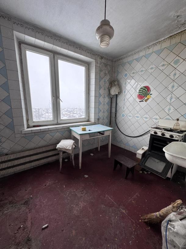 Квартира, 1-кімн., Харьков, 604м/р, Салтовское шоссе